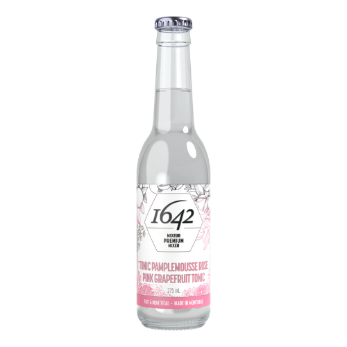 Pamponete Grapefruit Rose 750ML